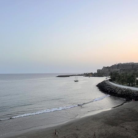 Ocean Views - Beach Apartment Patalavaca Luaran gambar