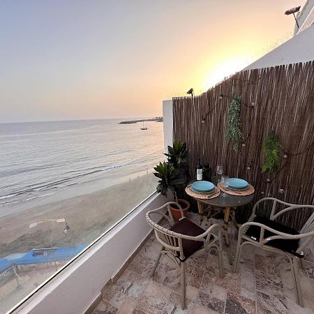 Ocean Views - Beach Apartment Patalavaca Luaran gambar