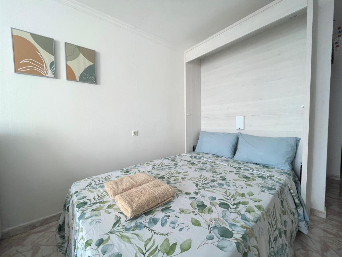 Ocean Views - Beach Apartment Patalavaca Luaran gambar