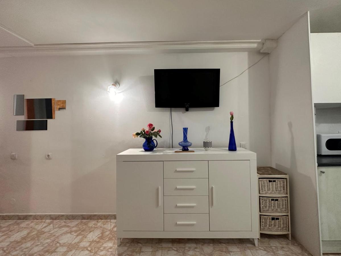 Ocean Views - Beach Apartment Patalavaca Luaran gambar