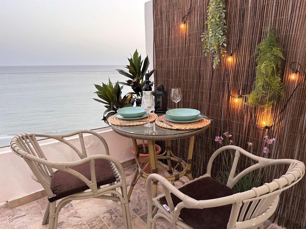Ocean Views - Beach Apartment Patalavaca Luaran gambar