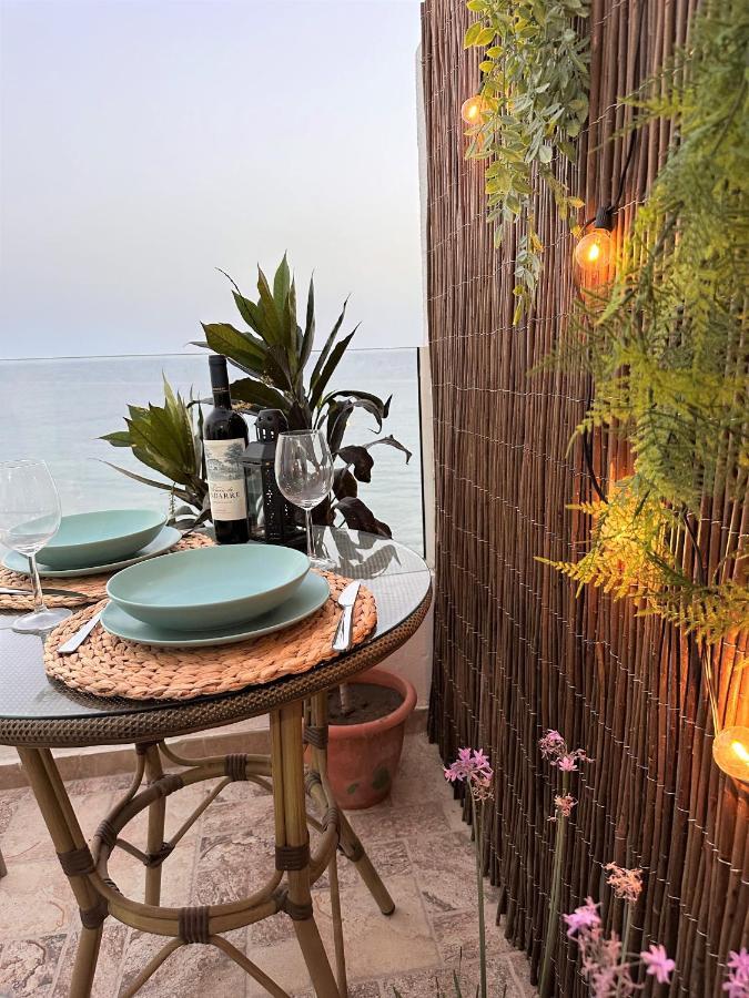 Ocean Views - Beach Apartment Patalavaca Luaran gambar