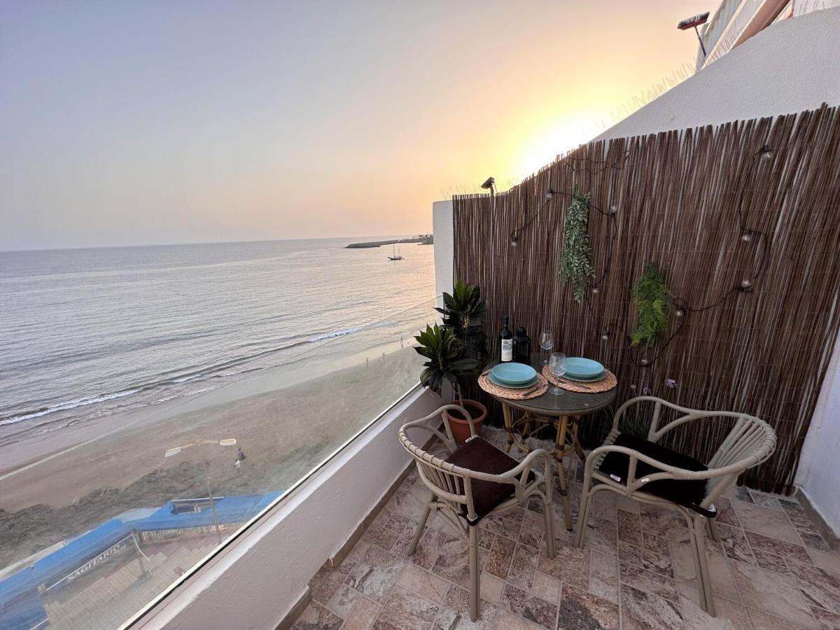 Ocean Views - Beach Apartment Patalavaca Luaran gambar