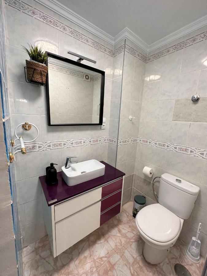 Ocean Views - Beach Apartment Patalavaca Luaran gambar