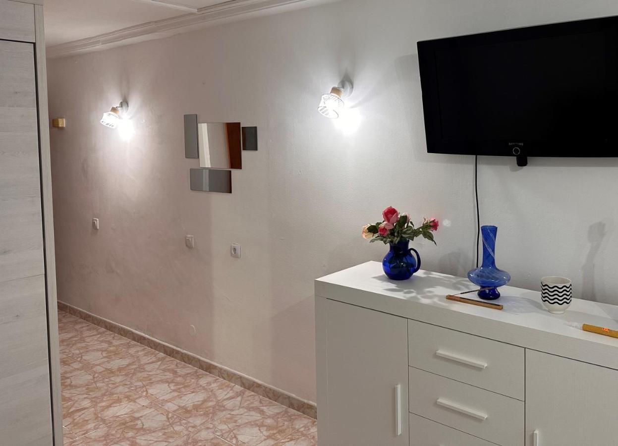 Ocean Views - Beach Apartment Patalavaca Luaran gambar