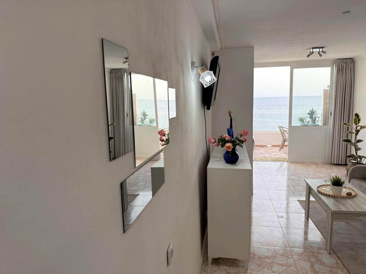 Ocean Views - Beach Apartment Patalavaca Luaran gambar