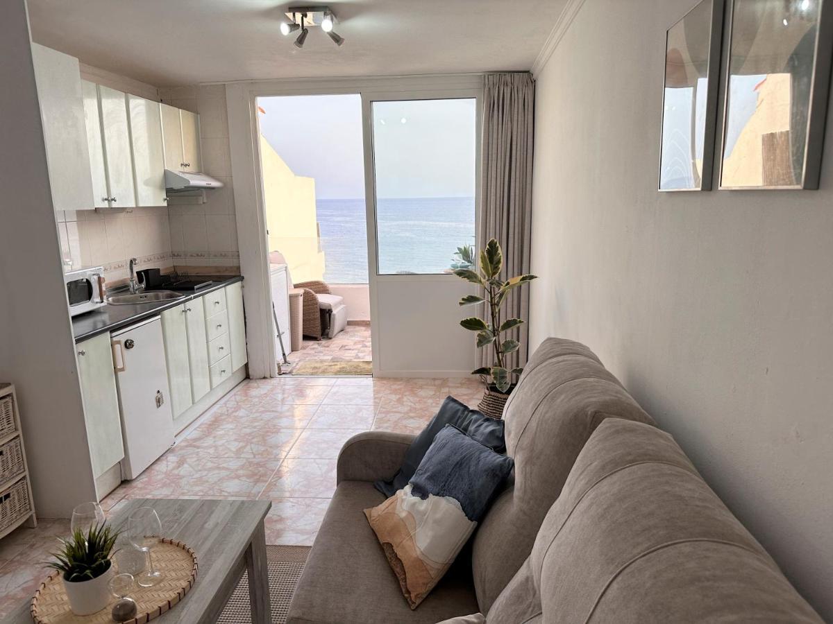 Ocean Views - Beach Apartment Patalavaca Luaran gambar