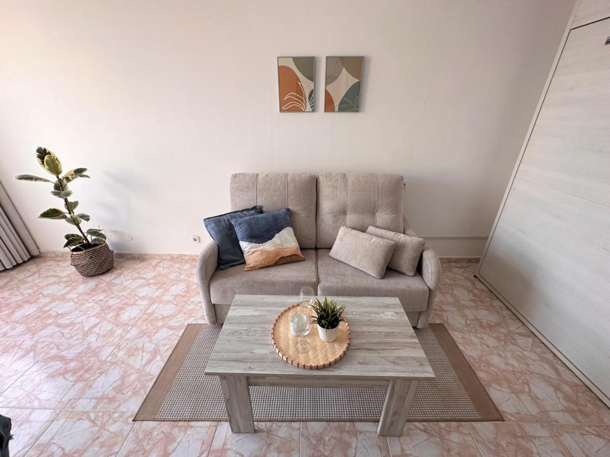 Ocean Views - Beach Apartment Patalavaca Luaran gambar