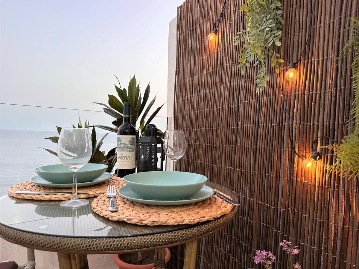 Ocean Views - Beach Apartment Patalavaca Luaran gambar