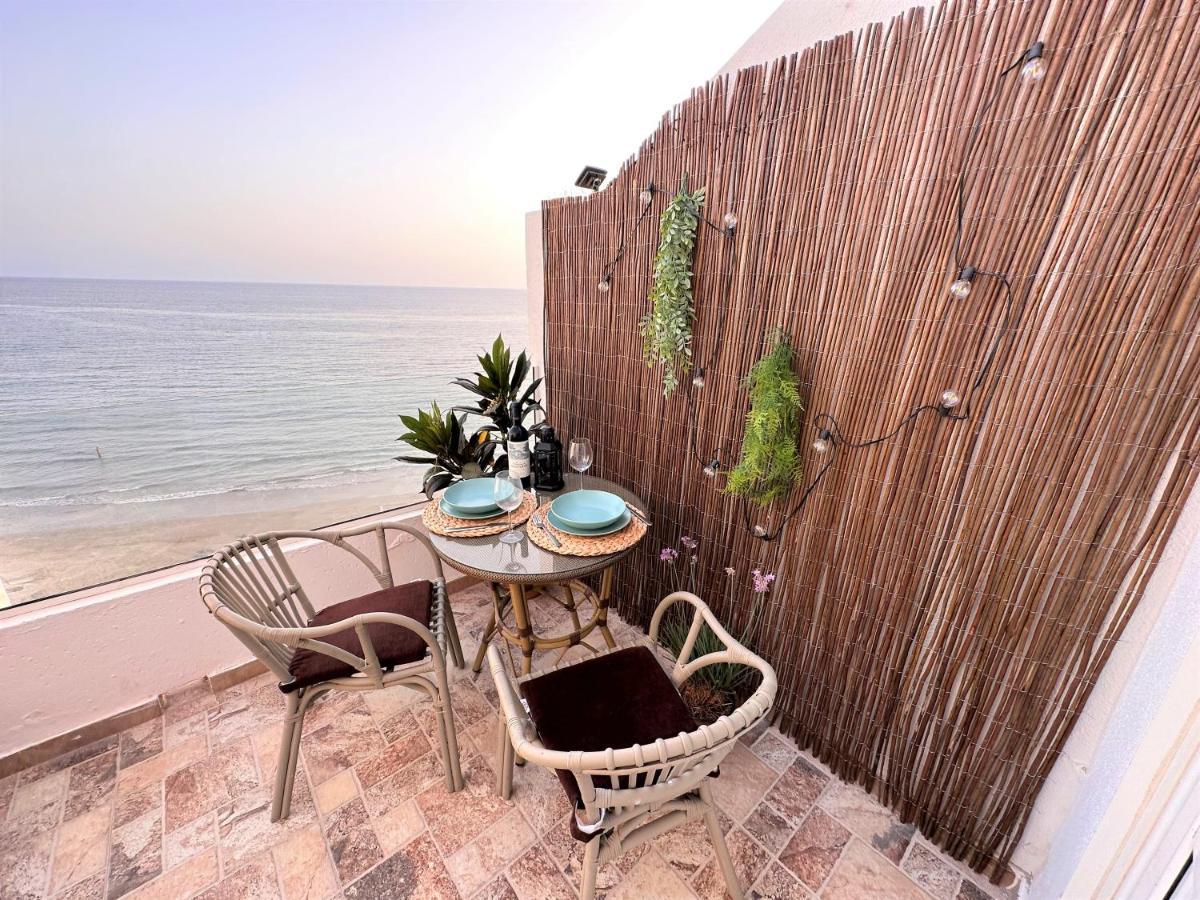 Ocean Views - Beach Apartment Patalavaca Luaran gambar