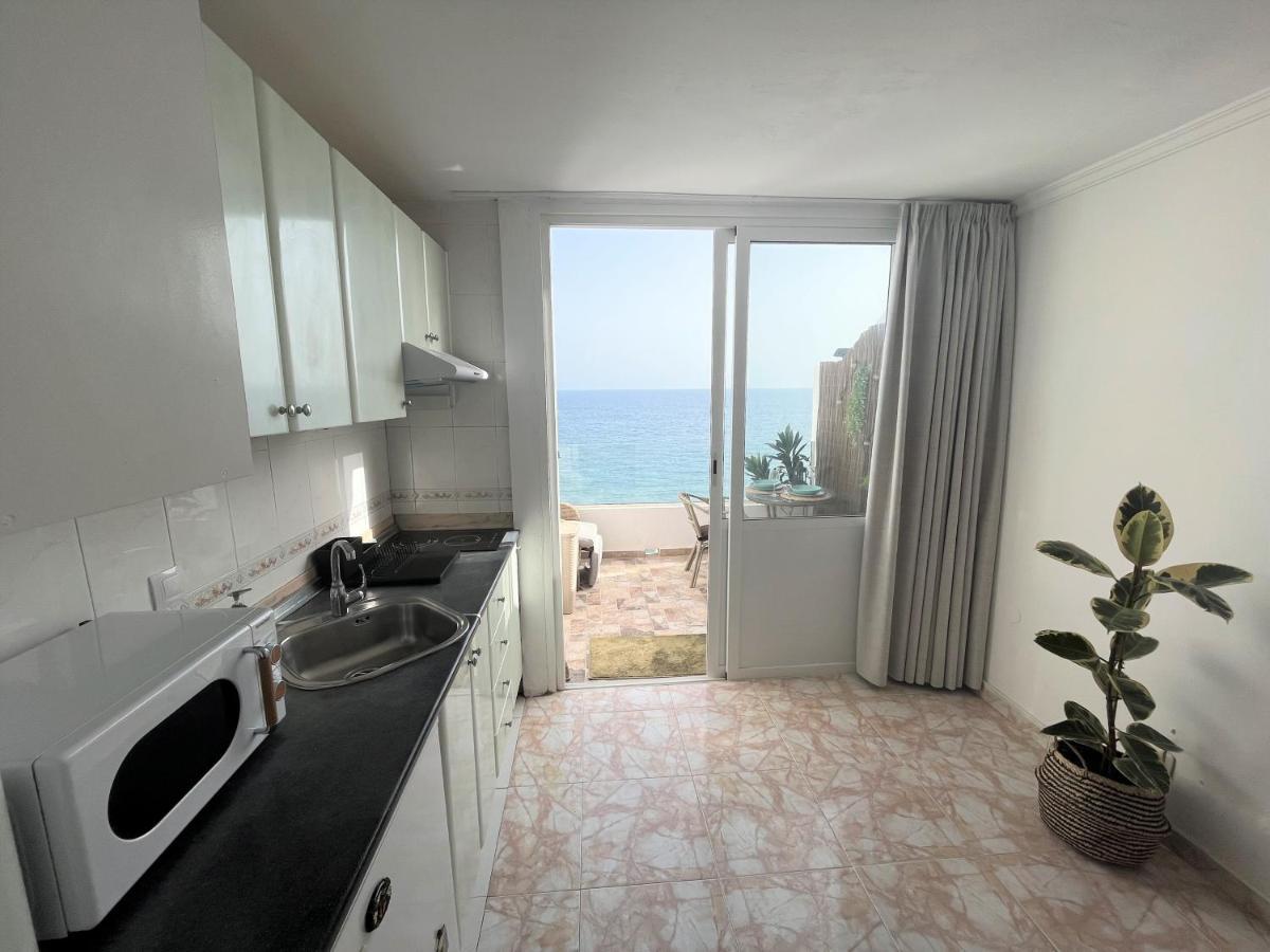 Ocean Views - Beach Apartment Patalavaca Luaran gambar