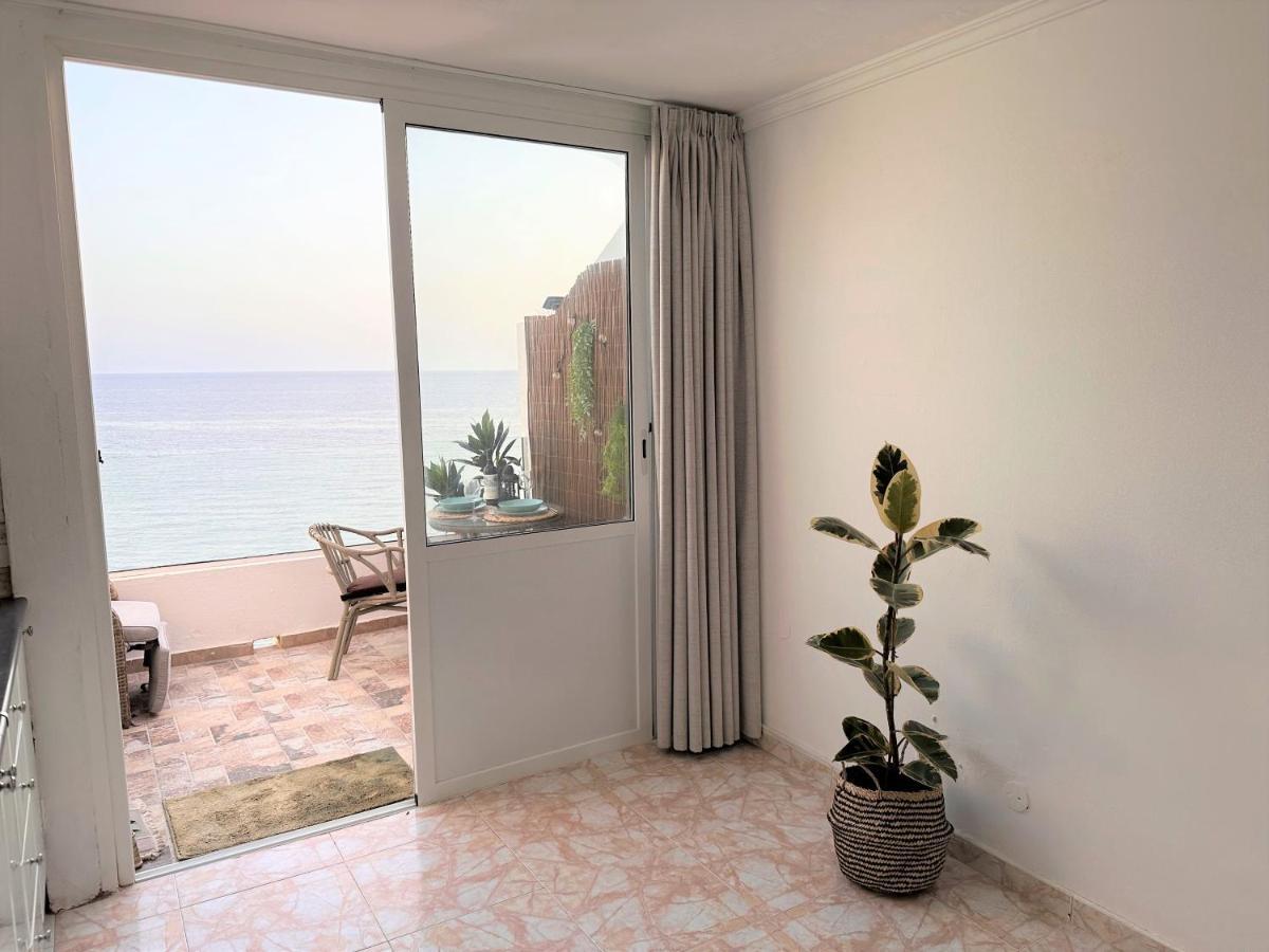 Ocean Views - Beach Apartment Patalavaca Luaran gambar
