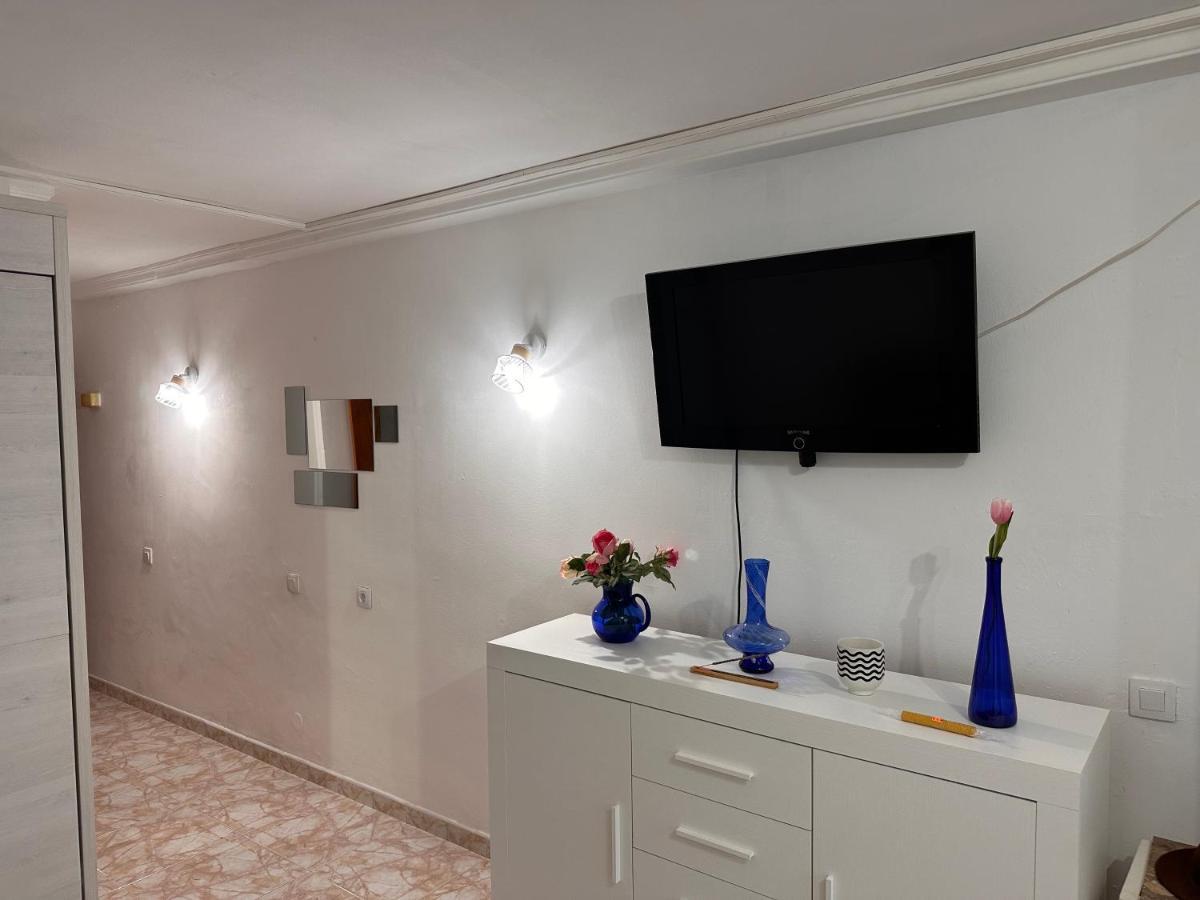 Ocean Views - Beach Apartment Patalavaca Luaran gambar