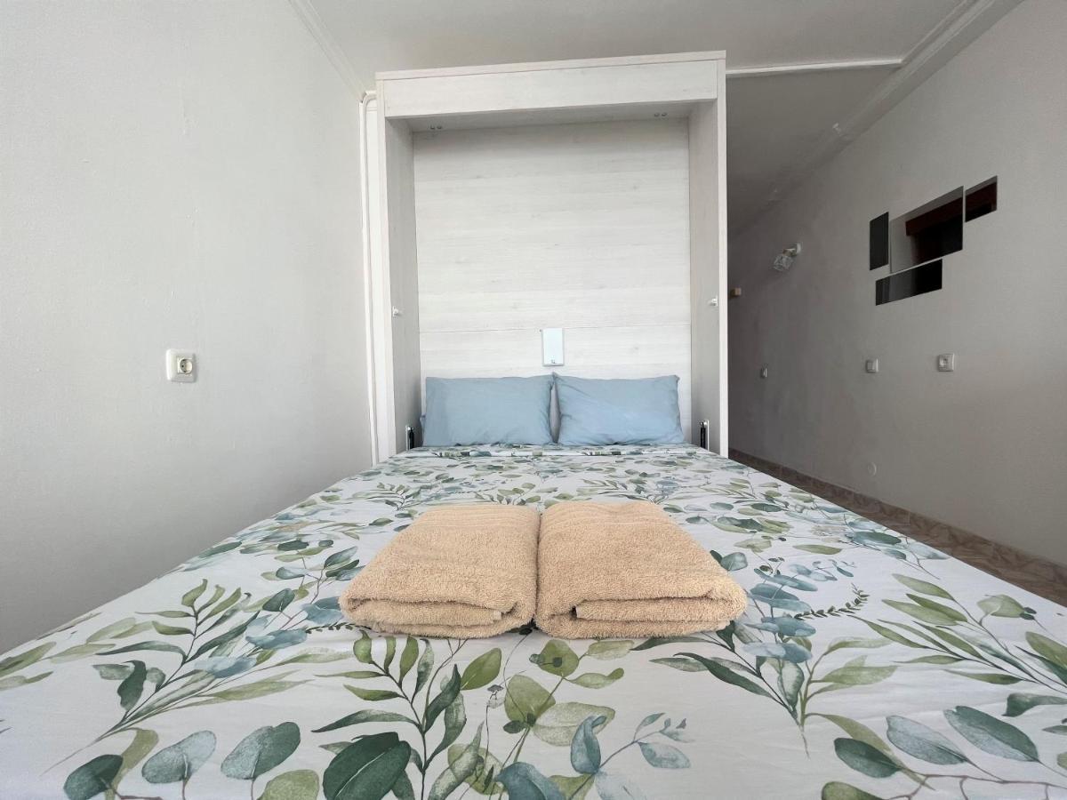 Ocean Views - Beach Apartment Patalavaca Luaran gambar