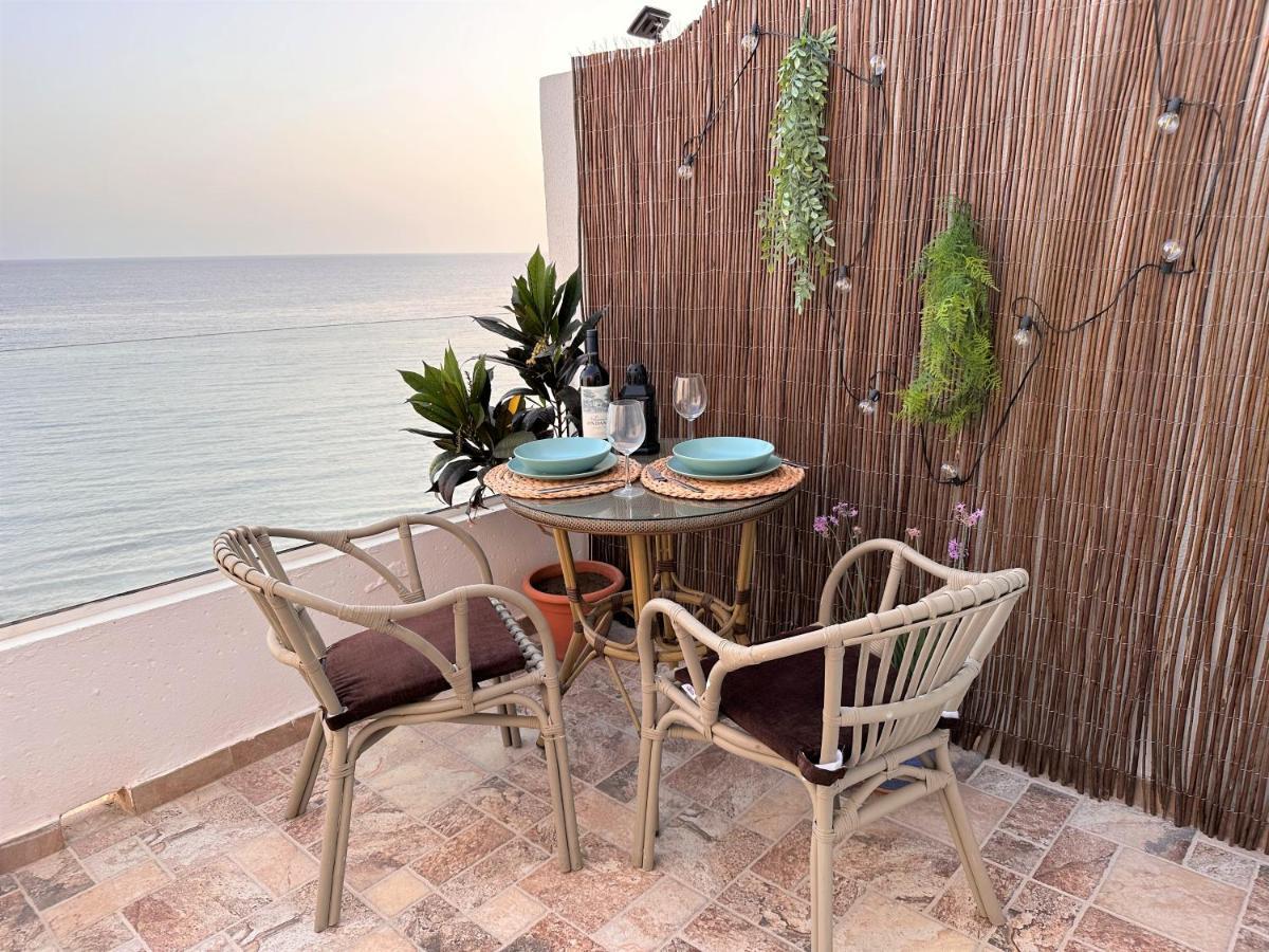 Ocean Views - Beach Apartment Patalavaca Luaran gambar